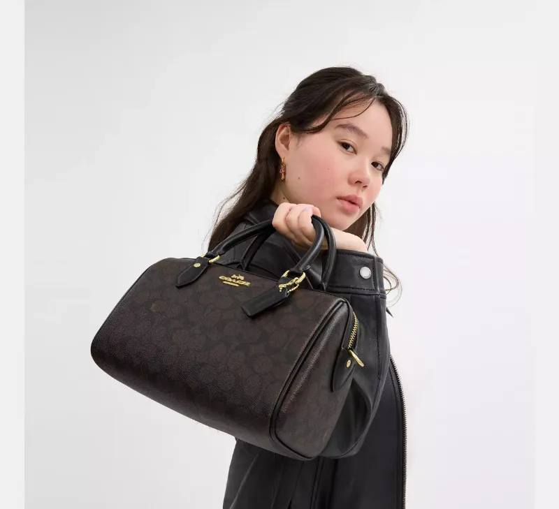 Coach Outlet Rowan Satchel Bag