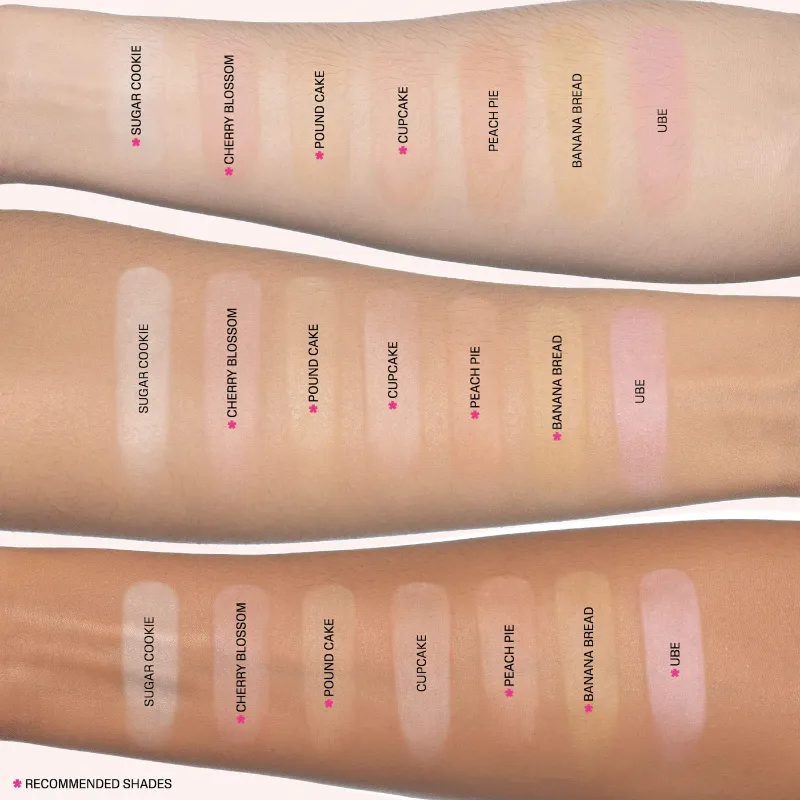 HUDA BEAUTY Easy Bake Blurring Loose Baking & Setting Powder