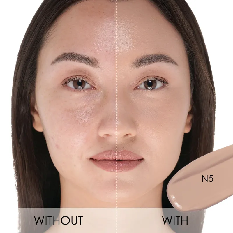 Natasha Denona Hy-Glam Brightening & Hydrating Medium to Full Coverage Crease Proof Serum Concealer