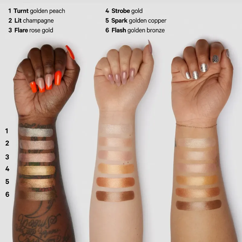 MILK MAKEUP Dewy Cream Highlighter Stick