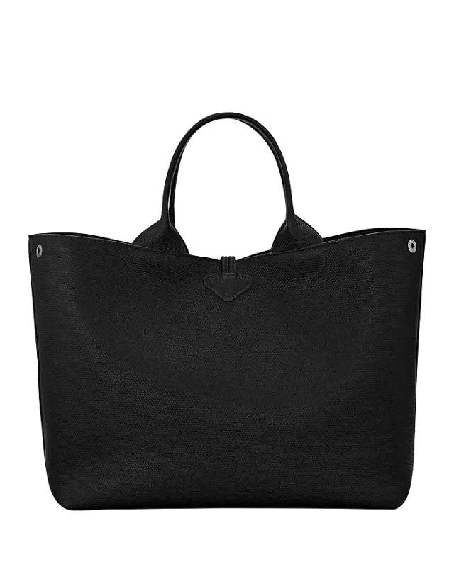 Longchamp Le Roseau Large Handbag