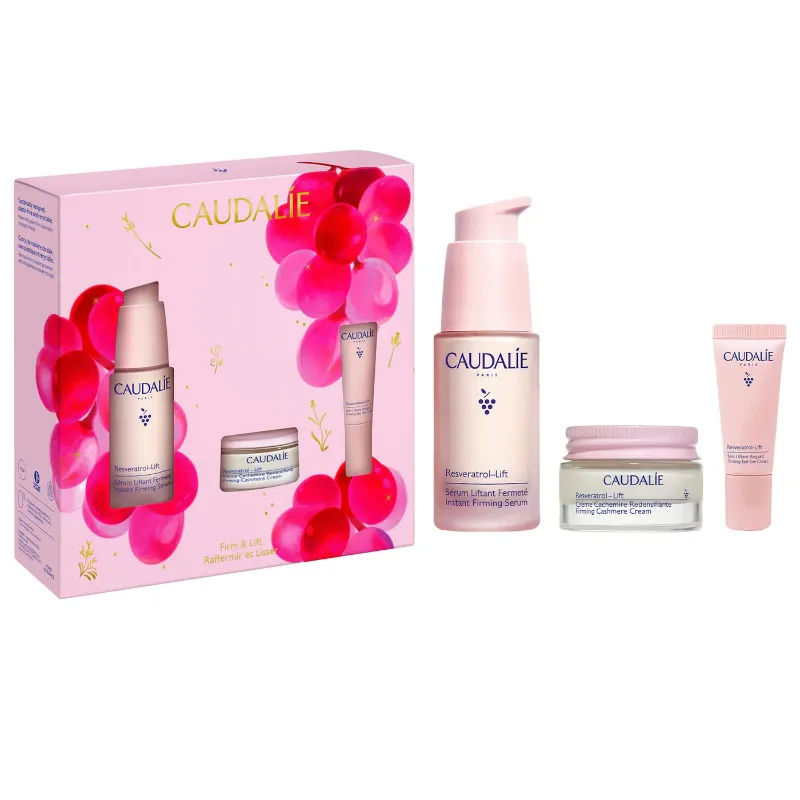 Caudalie Resveratrol-Lift Firm & Lift Essentials