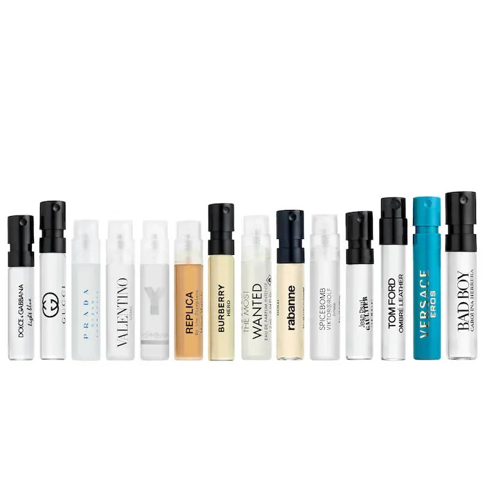 Sephora Favorites
Cologne Sampler Set with Redeemable Voucher