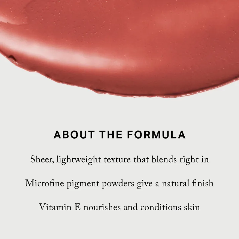 MERIT The Mini Flush Blush Balm Trio