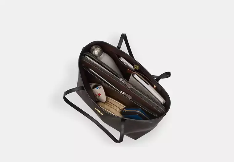 Coach City Tote Bag