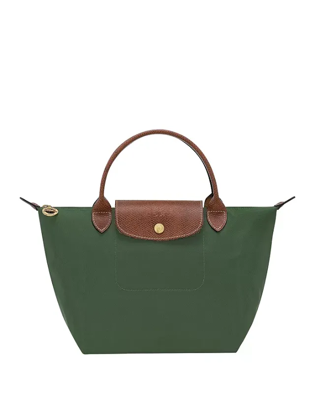 Longchamp Le Pliage Small Top Handle Handbag