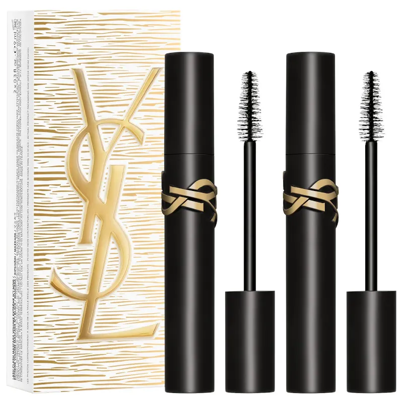 YSL Lash Clash Extreme Volume Mascara Gift Set