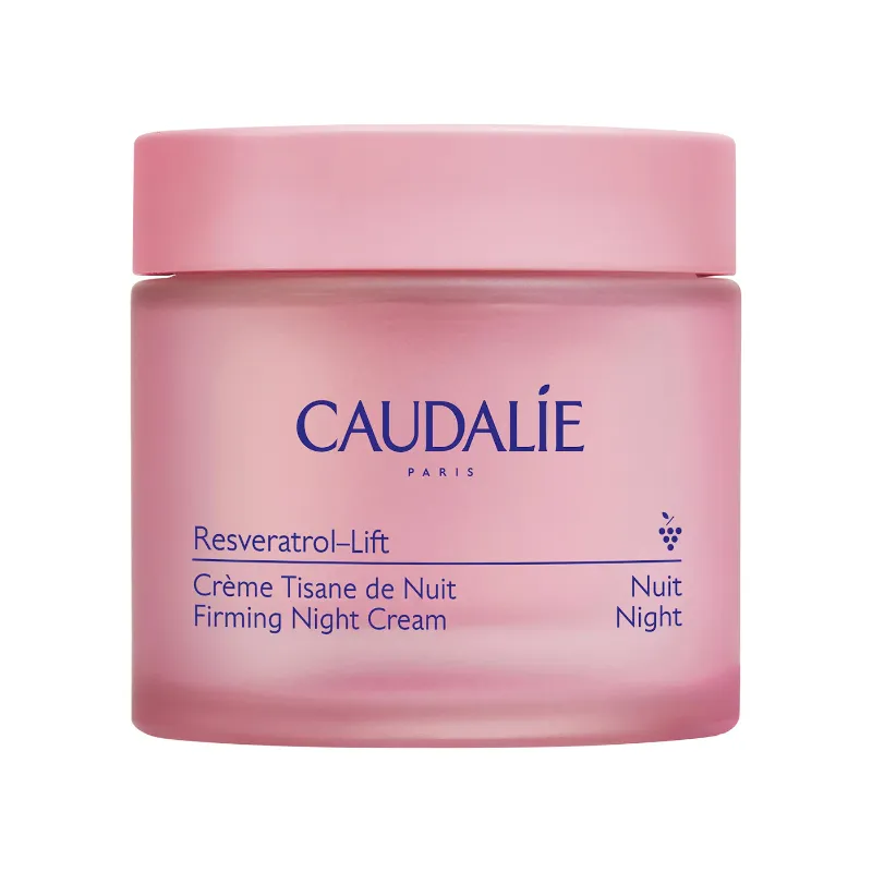 Caudalie Resveratrol Lift Retinol Alternative Firming Refillable Night Moisturizer
