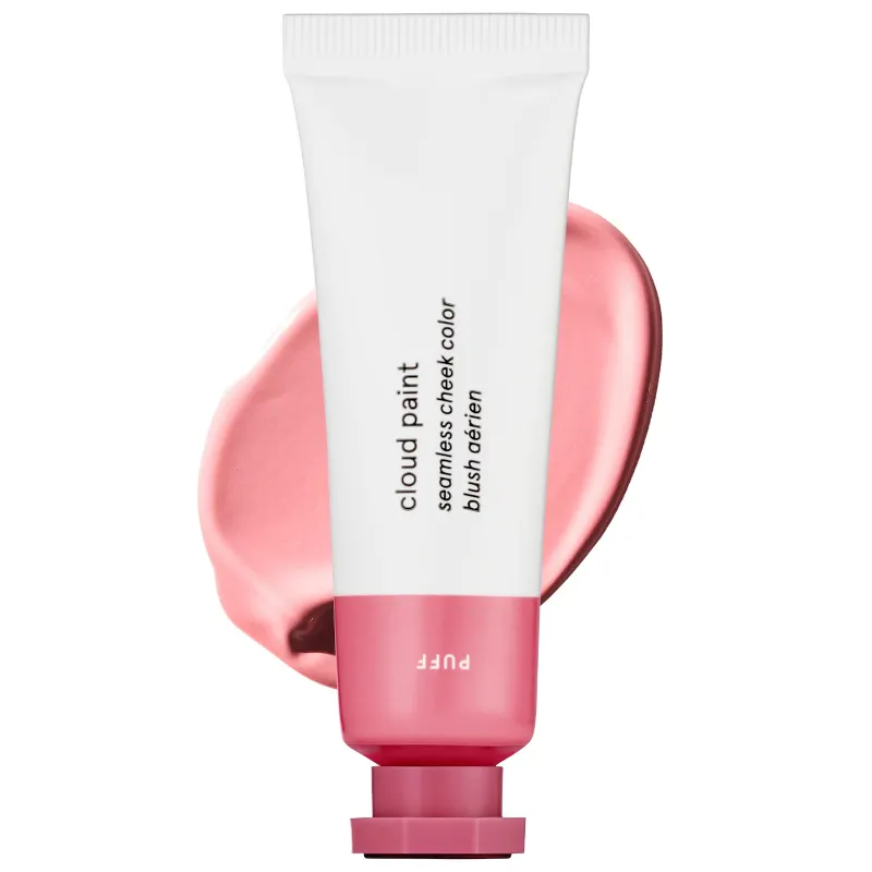 Glossier 
Cloud Paint Gel Cream Blush