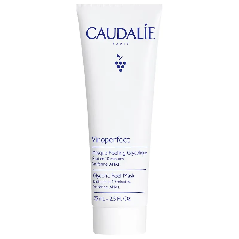 Caudalie Vinoperfect Brightening Glycolic Peel Mask