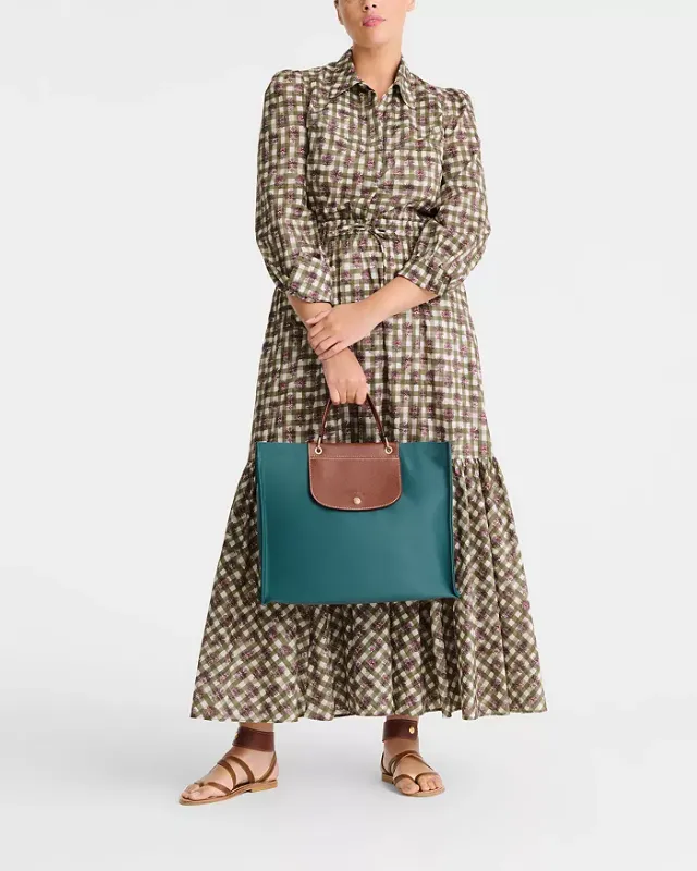 Longchamp Cabas Longchamp Du Marché Tote