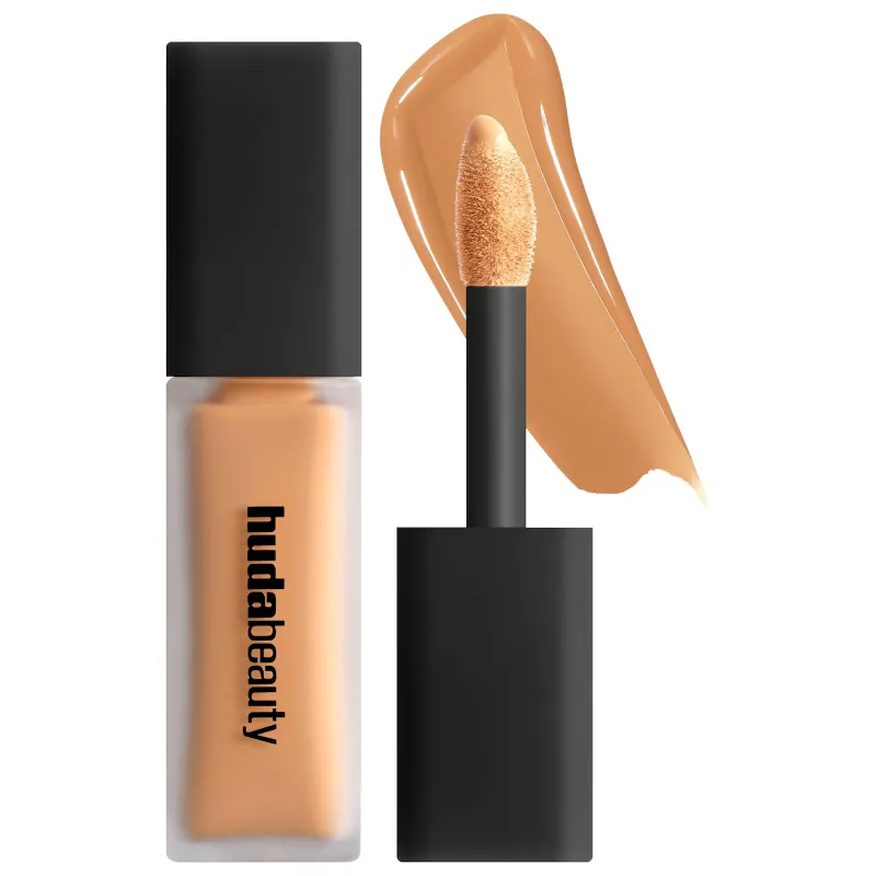 HUDA BEAUTY #FauxFilter Matte Buildable Coverage Waterproof Concealer