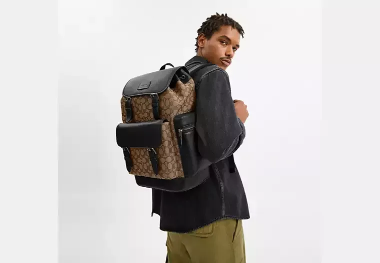 Coach Sprint Backpack