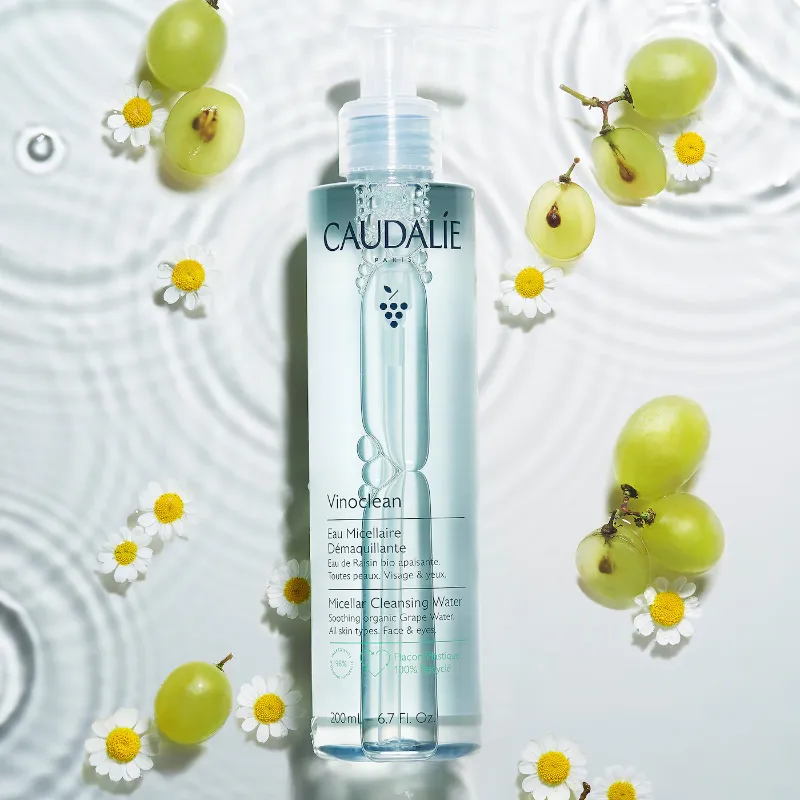 Caudalie Vinoclean Cleansing Micellar Water