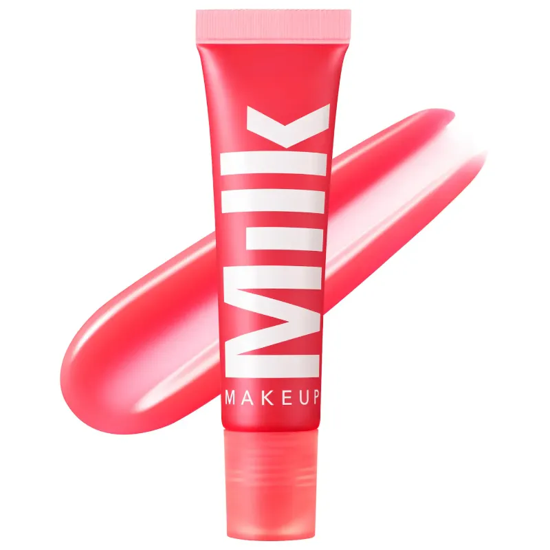 MILK MAKEUP Balmade Hydrating Tinted Lip Balm with Electrolytes