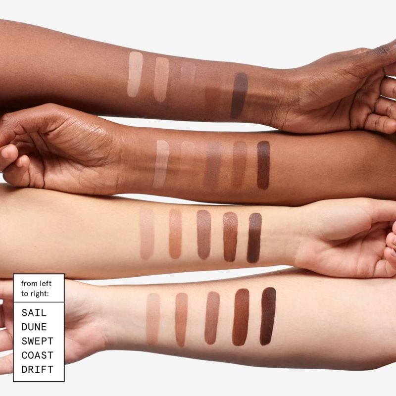 Glossier 
Cloud Paint Gel Cream Bronzer