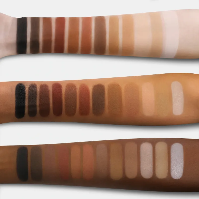 MAKEUP BY MARIO Master Mattes® Eyeshadow Palette: The Original