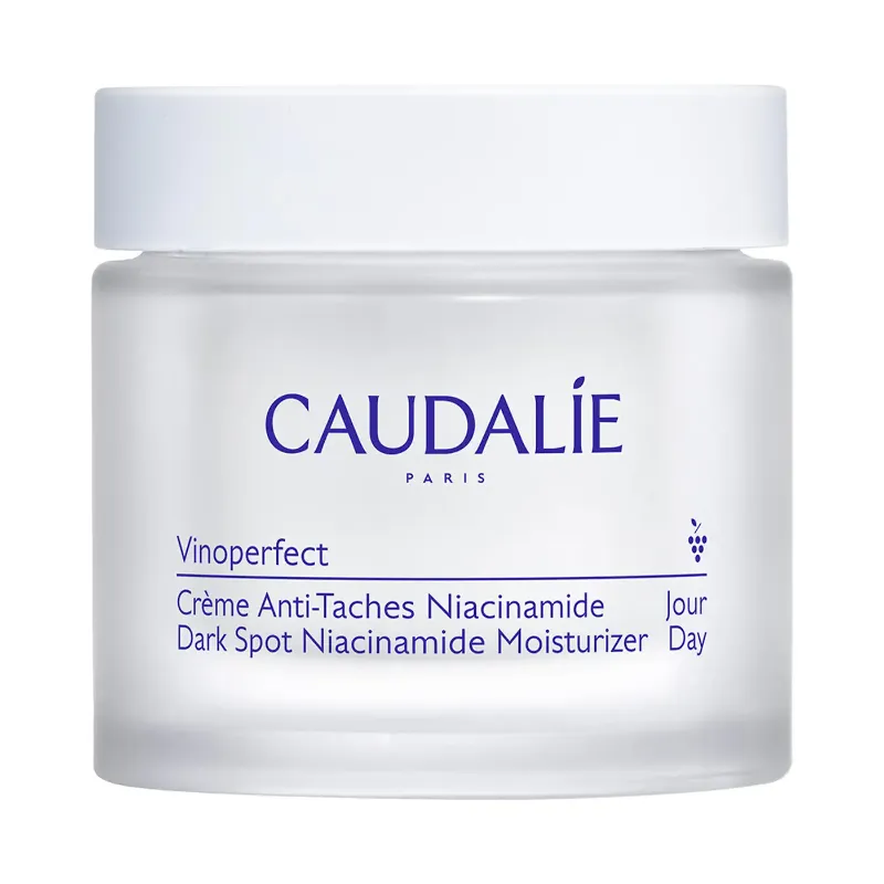 Caudalie Vinoperfect Brightening Refillable Moisturizer with Niacinamide