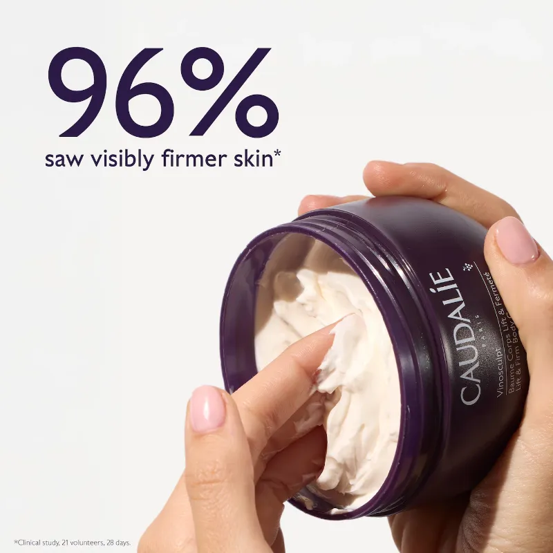 Caudalie Vinosculpt Lift & Firm Body Cream