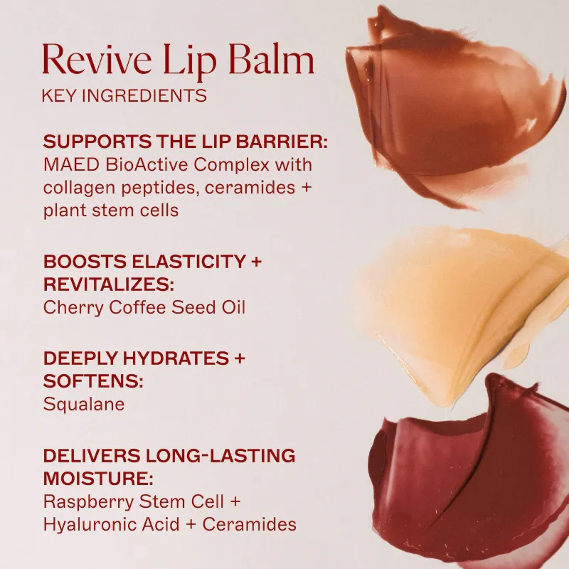 MAED Revive Lip Balm for Barrier Repair