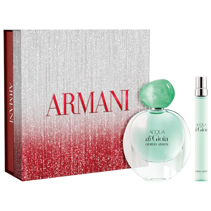 Armani Beauty 
Mini Acqua Di Gioia Eau de Parfum Gift Set