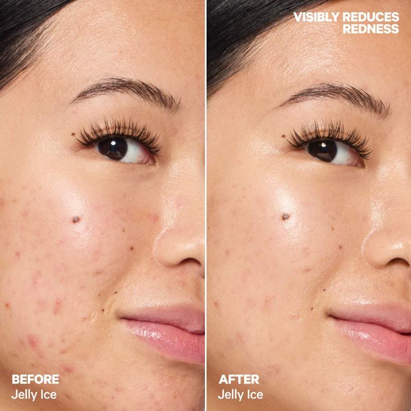 MILK MAKEUP Cooling Water Jelly Ice Soothing Serum Stick with Niacinamide