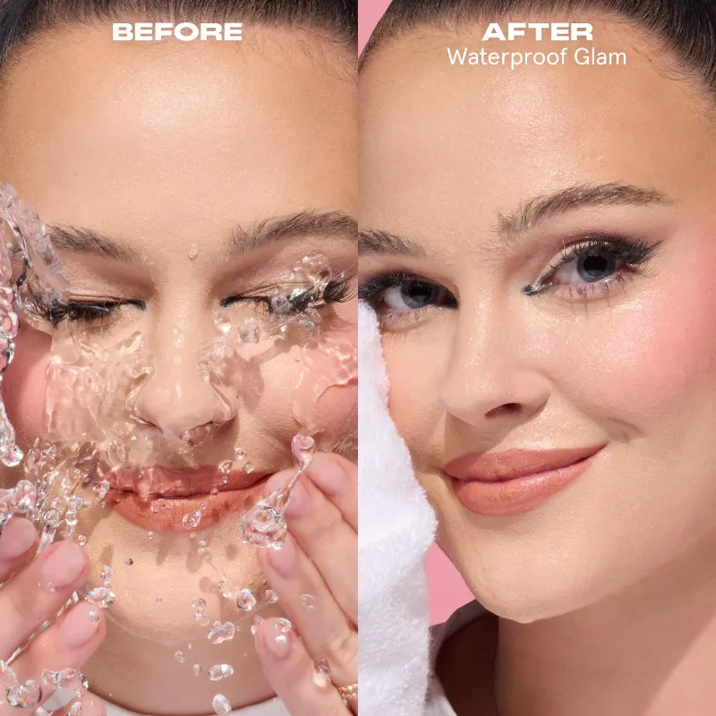 ONE/SIZE by Patrick Starrr On 'Til Dawn Mattifying Waterproof Setting Spray Big & Bitty Duo