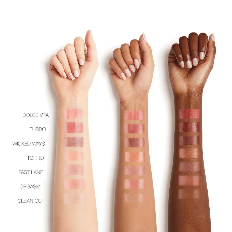 NARS Afterglow Tinted Lip Balm