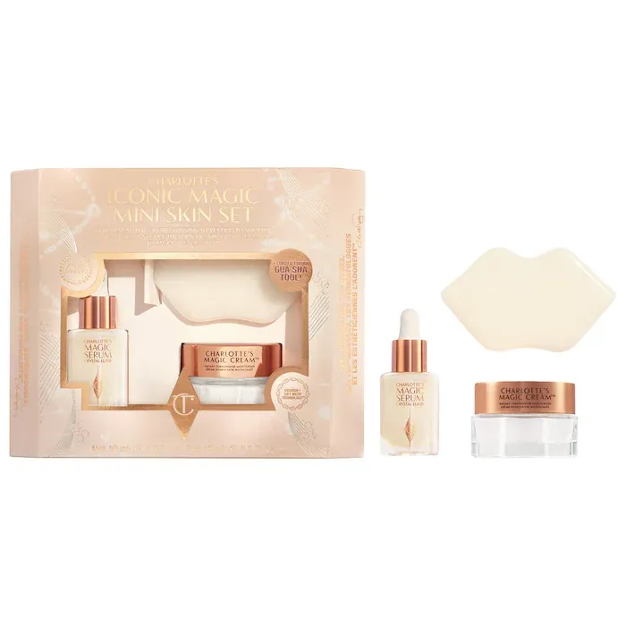 Charlotte Tilbury
Magic Skin Mini Kit