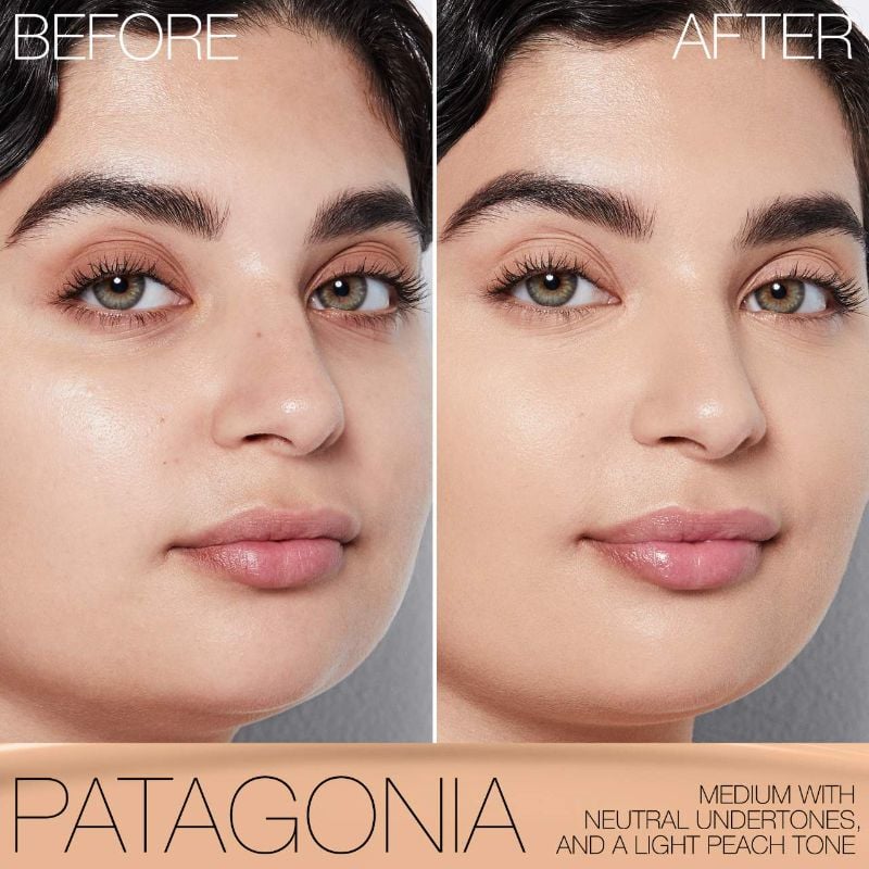 NARS Light Reflecting Skin Improving Medium Coverage Foundation with Cacao Peptides