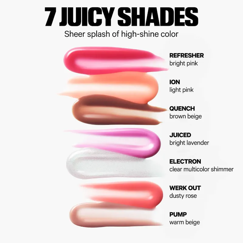 MILK MAKEUP Balmade Hydrating Tinted Lip Balm with Electrolytes