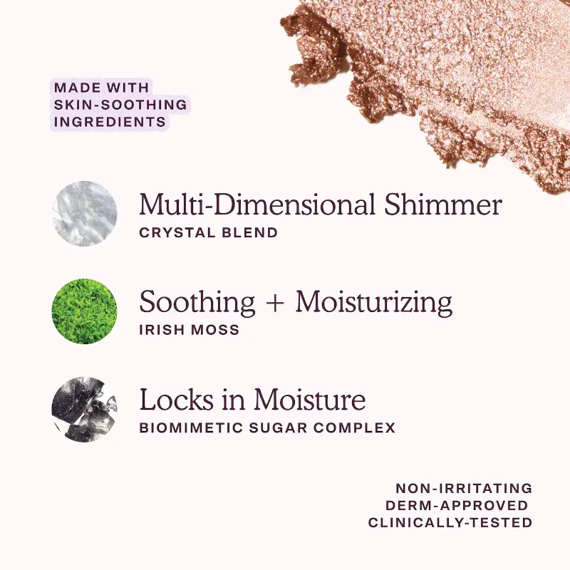 Tower 28 Beauty GoGo Cooling Shimmer 8H Eyeshadow Stick