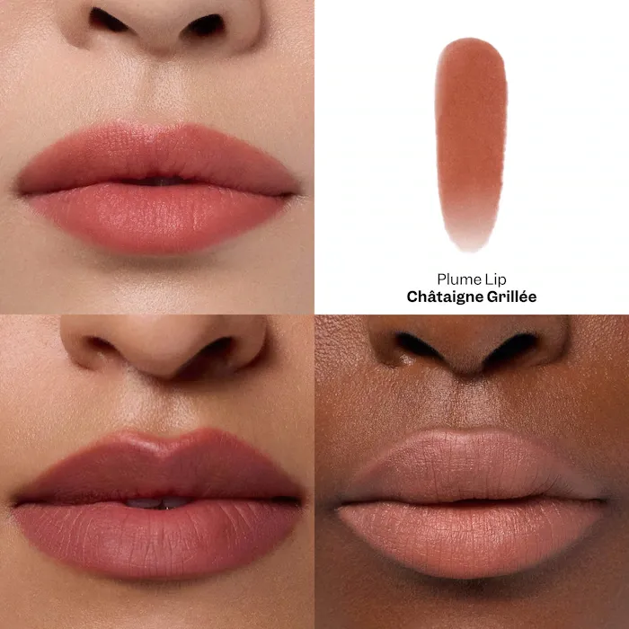 VIOLETTE_FR 
PLUME LIP Moisturizing Feather Matte Lip Whip