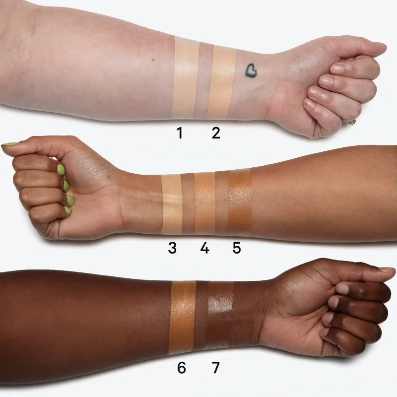 MILK MAKEUP Sunshine Under Eye Brightening Light Coverage Concealer