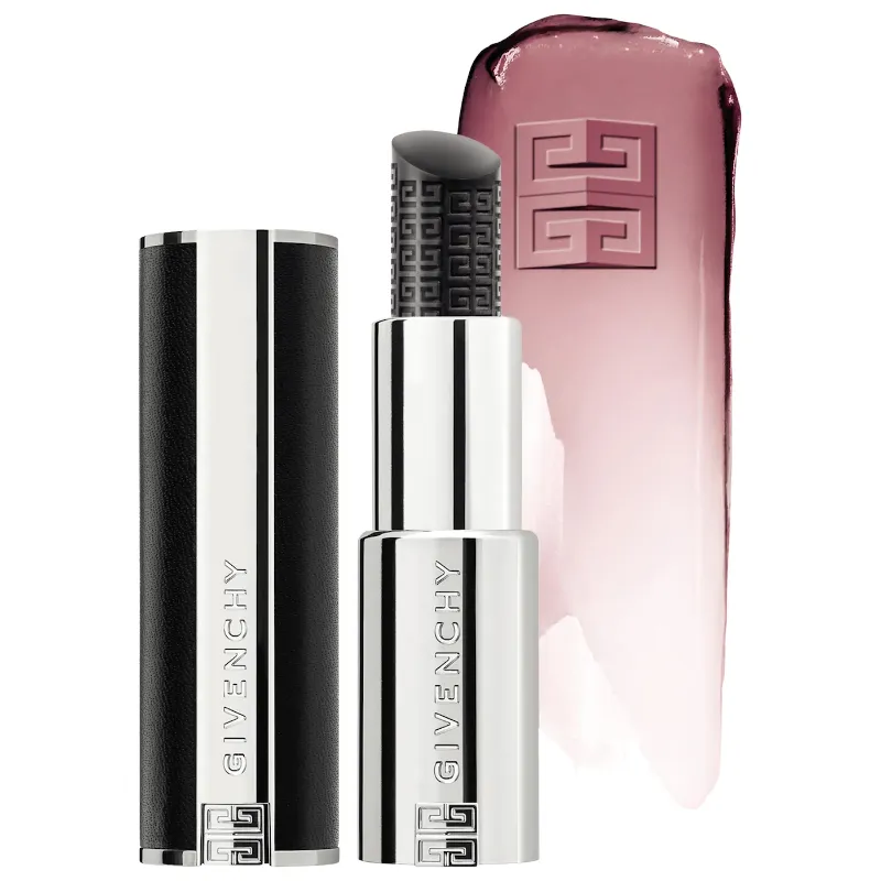Givenchy Le Rouge Interdit pH Reactive Hydrating Universal Black Lip Balm