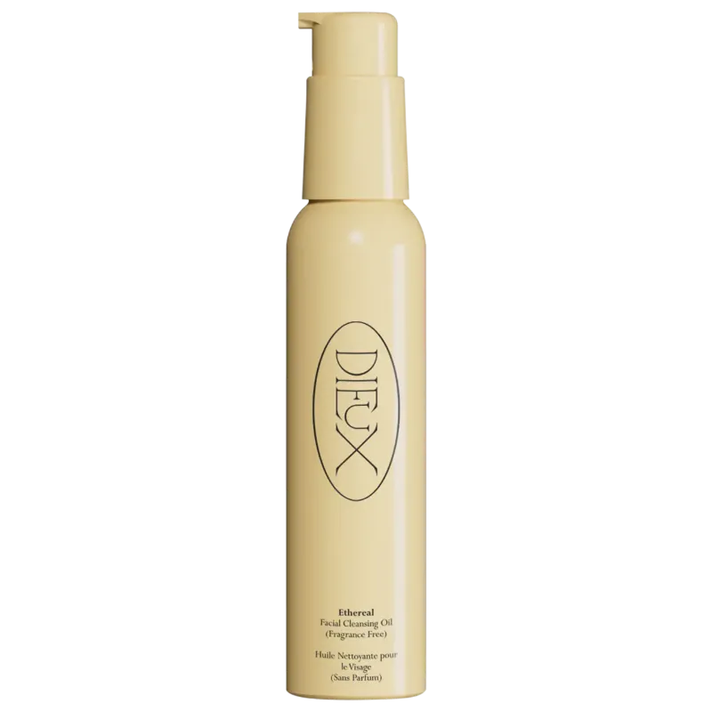 Dieux Ethereal Instant Makeup Removing Cleansing Oil