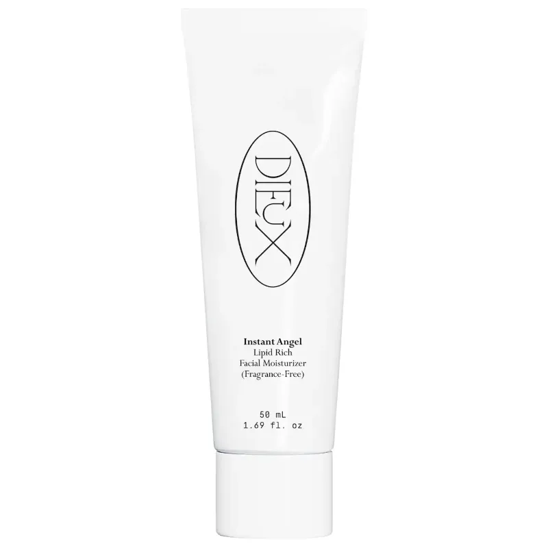 Dieux Instant Angel Lipid & Peptide-Rich Moisturizer + Barrier Repair
