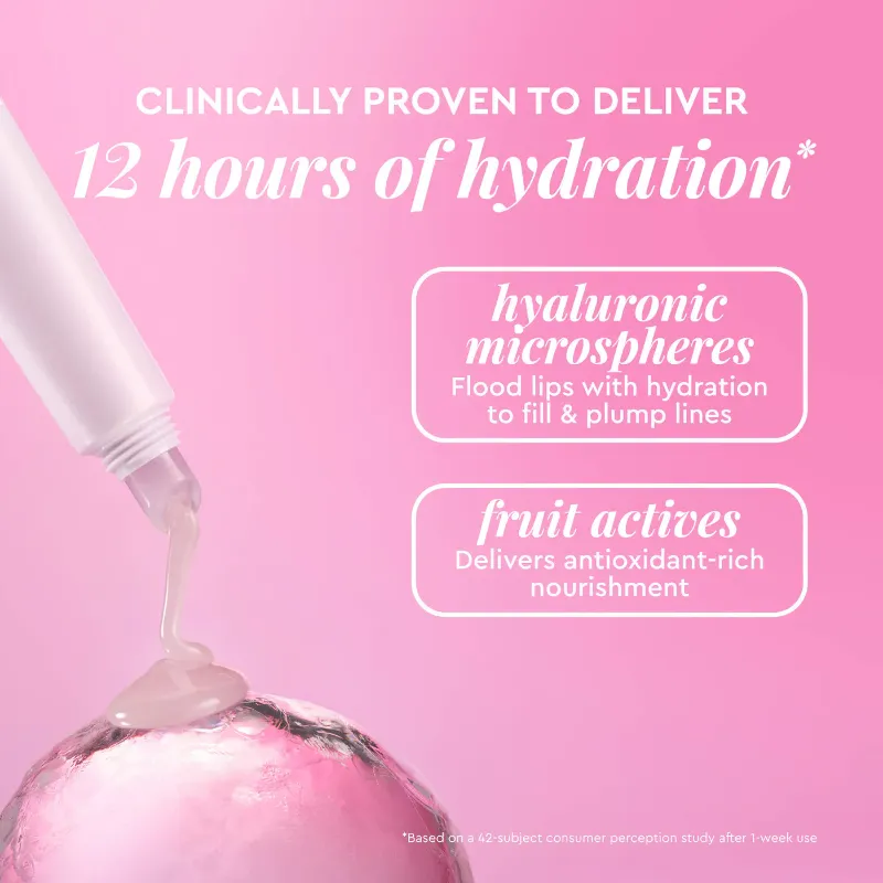 Glow Recipe Glass Balm Lip Treatment for Shine & Hydration