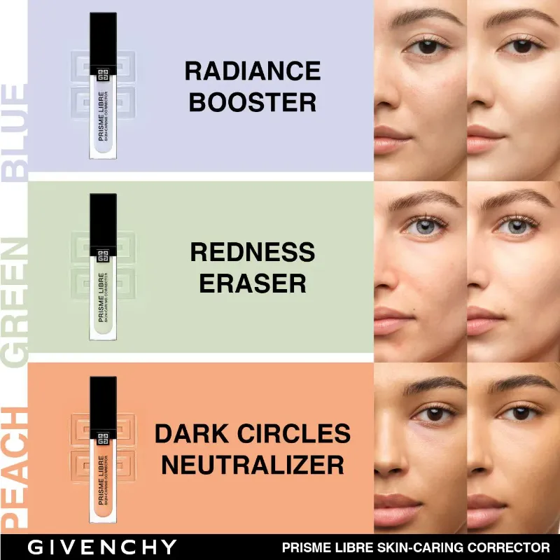 Givenchy Prisme Libre Skin-Caring Corrector