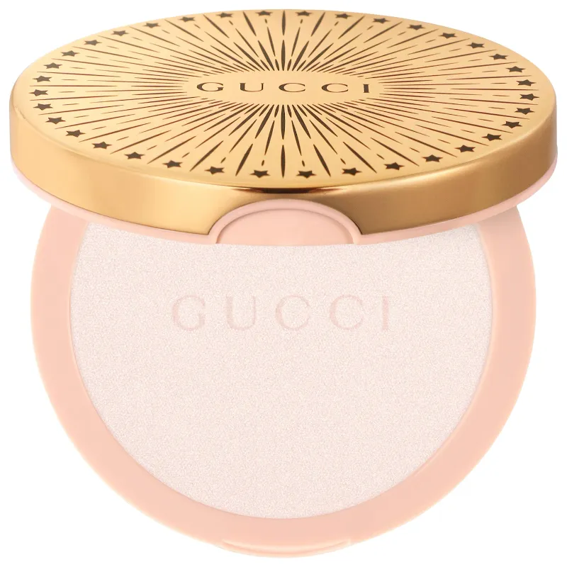 Gucci Glow Multi-Use Illuminating Gel-Powder Highlighter