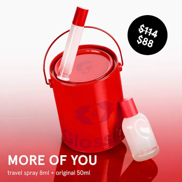 Glossier
Glossier You Duo Perfume Gift Set