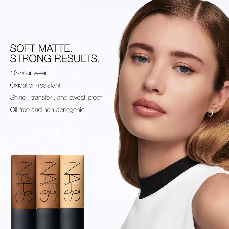 NARS Soft Matte Complete Foundation
