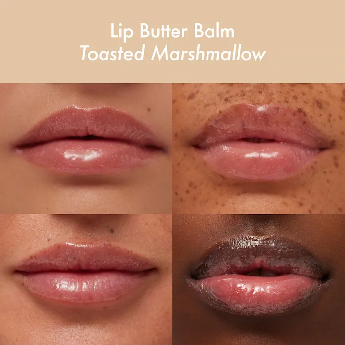 Summer Fridays 
The Holiday Trio Set with Lip Butter Balm in Hot Cocoa & Toasted Marshmallow