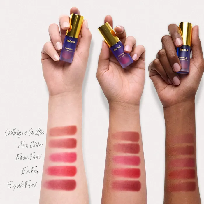 VIOLETTE_FR 
PLUME LIP Moisturizing Feather Matte Lip Whip