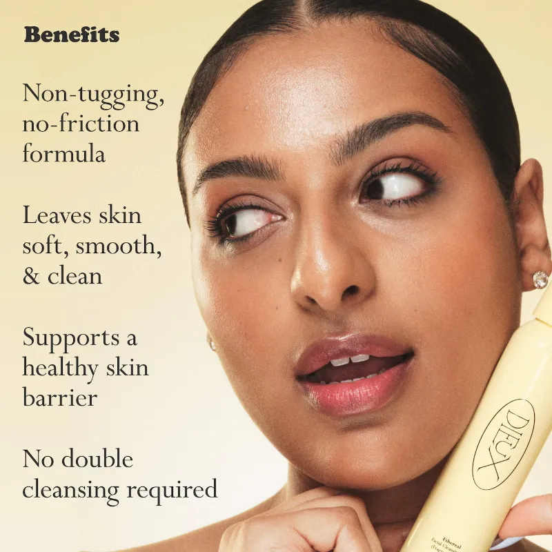 Dieux Ethereal Instant Makeup Removing Cleansing Oil