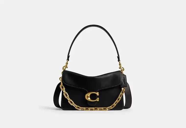 Coach Chain Tabby Shoulder Bag