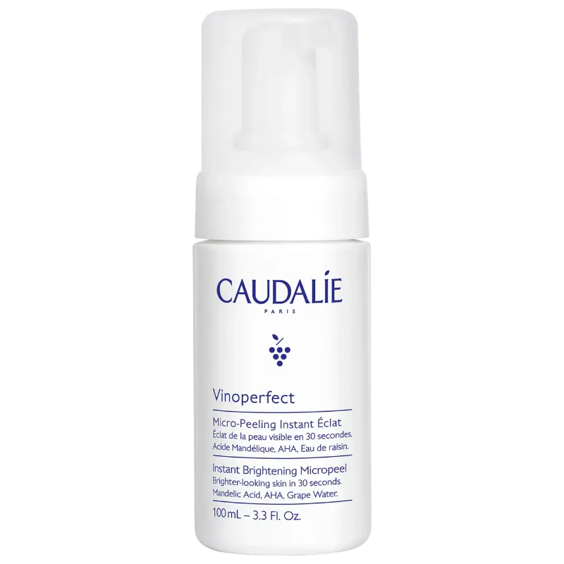 Caudalie Vinoperfect Brightening Daily AHA Micropeel
