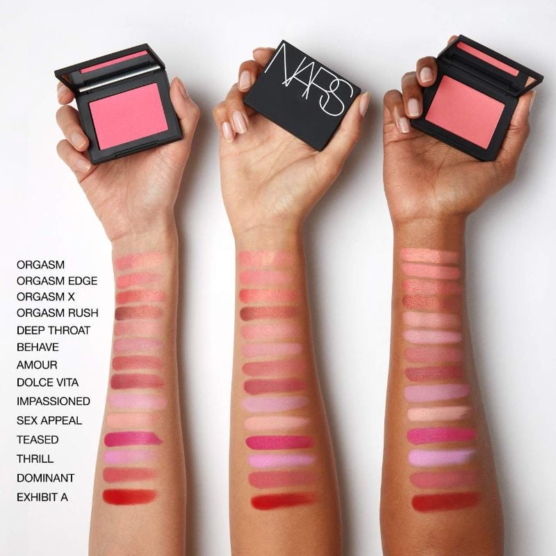 NARS Talc-Free Powder Blush