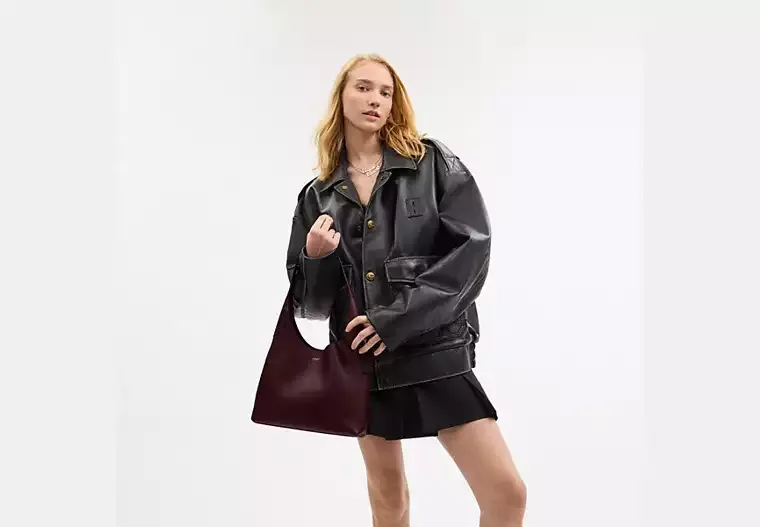 Coach Brooklyn Shoulder Bag 28