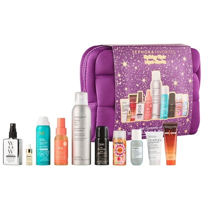 Sephora Favorites
Holiday Hair Must Haves Gift Set